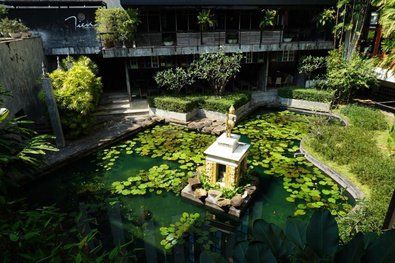 Napalai Hotel Udon Thani Exterior photo