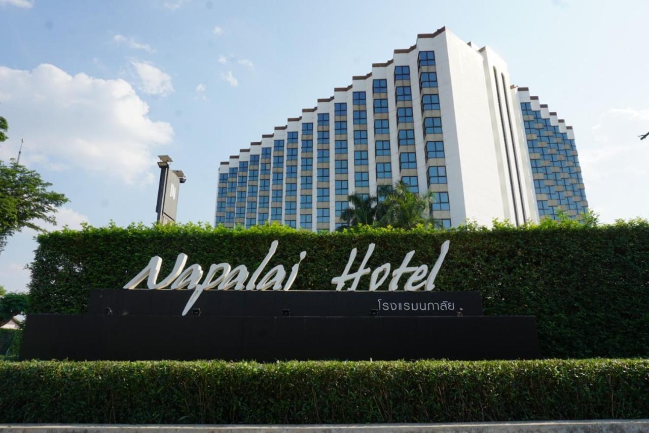 Napalai Hotel Udon Thani Exterior photo