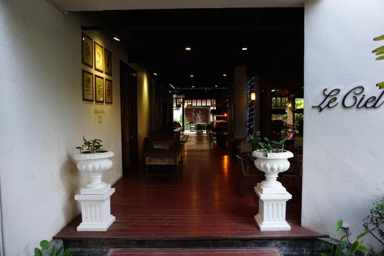 Napalai Hotel Udon Thani Exterior photo