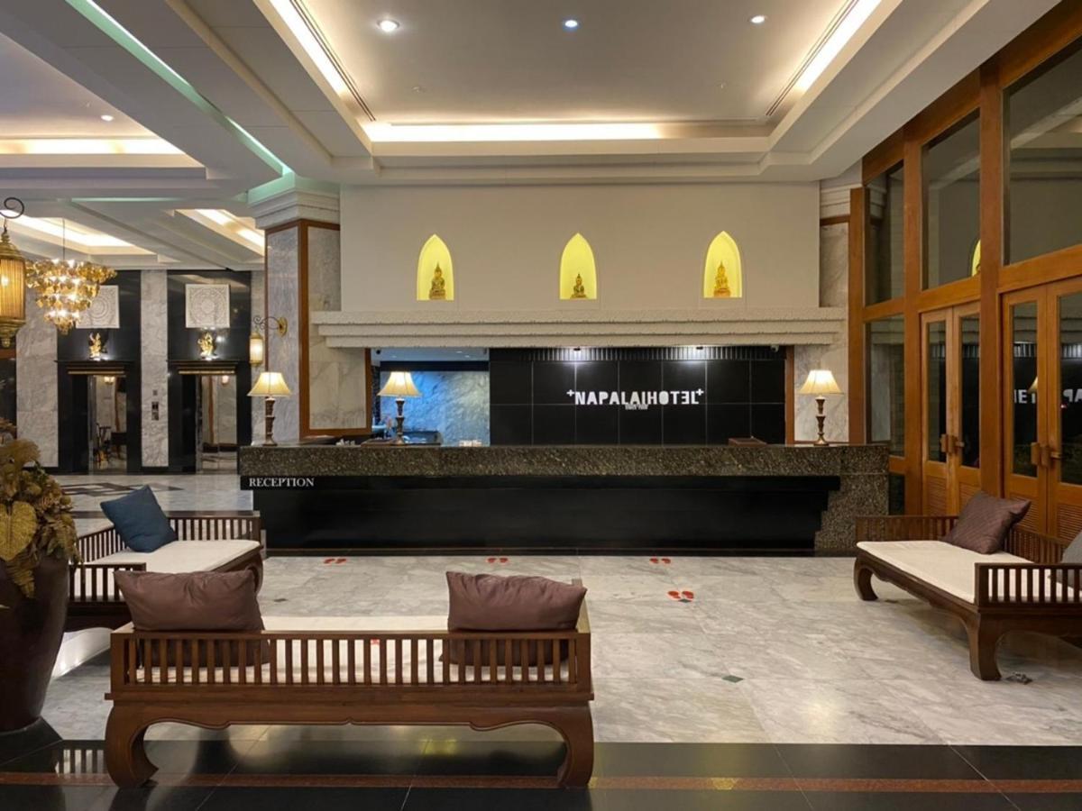Napalai Hotel Udon Thani Exterior photo