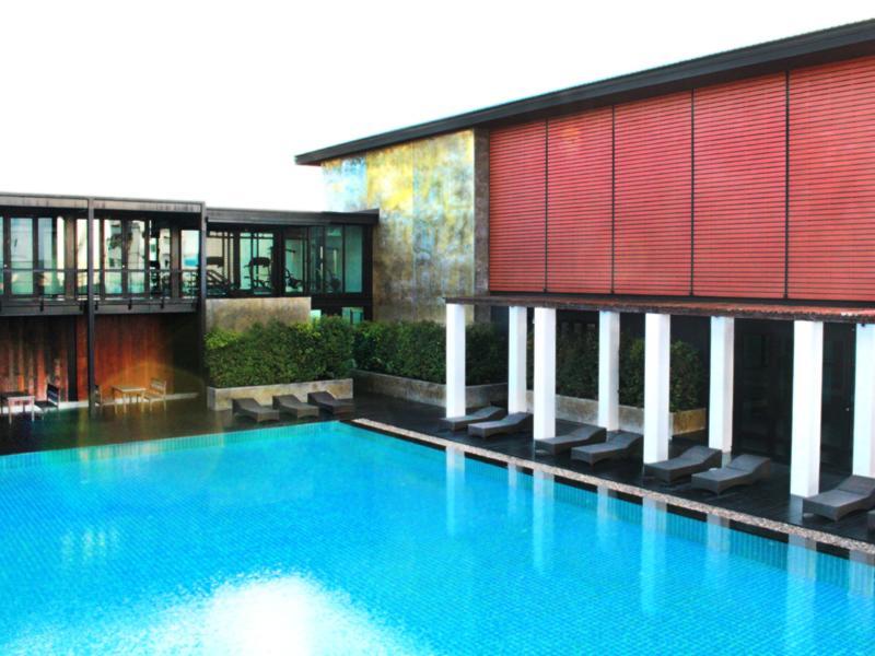 Napalai Hotel Udon Thani Exterior photo